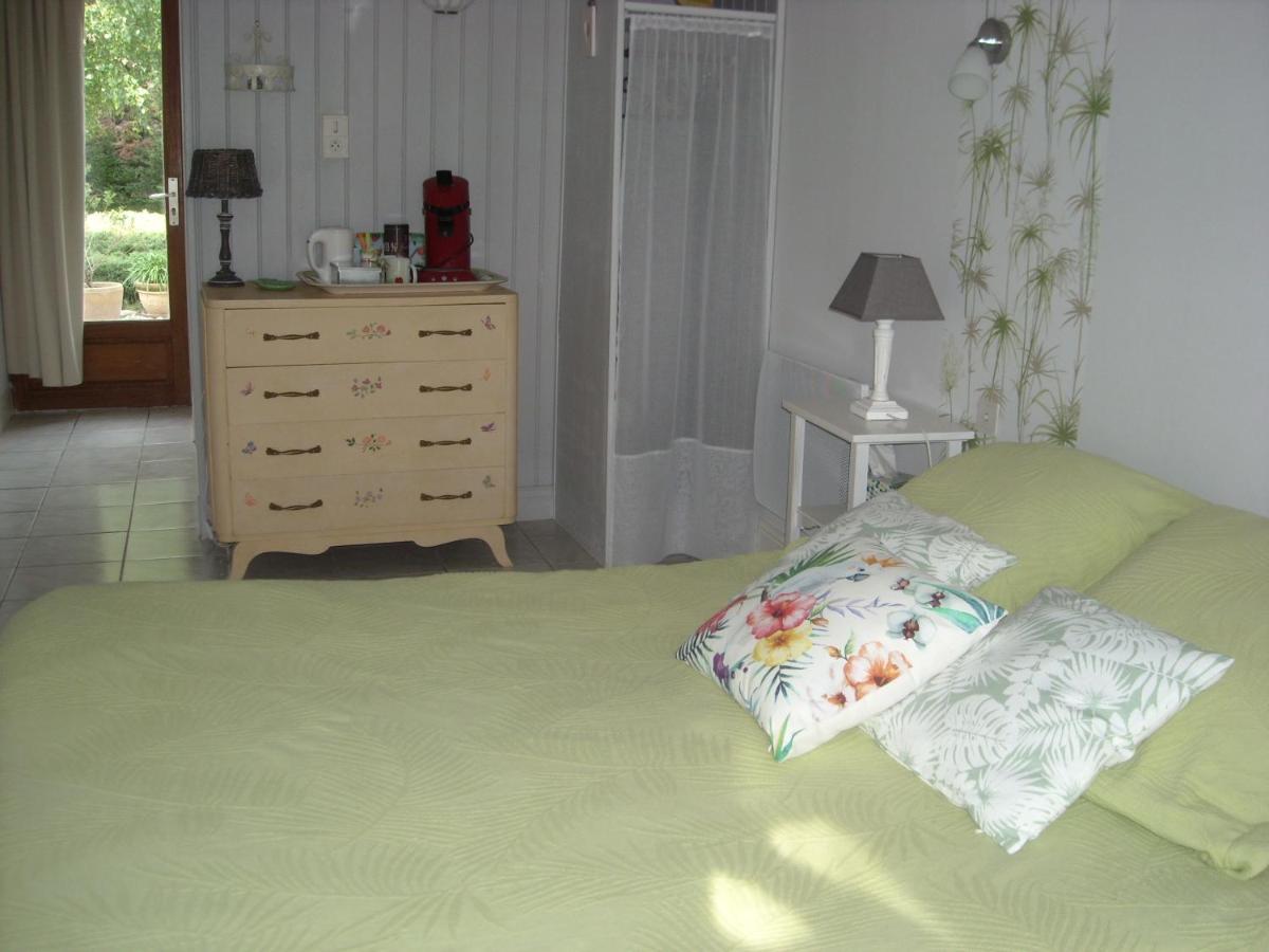 サルラ・ラ・カネダ Cote Sud Bed & Breakfast エクステリア 写真
