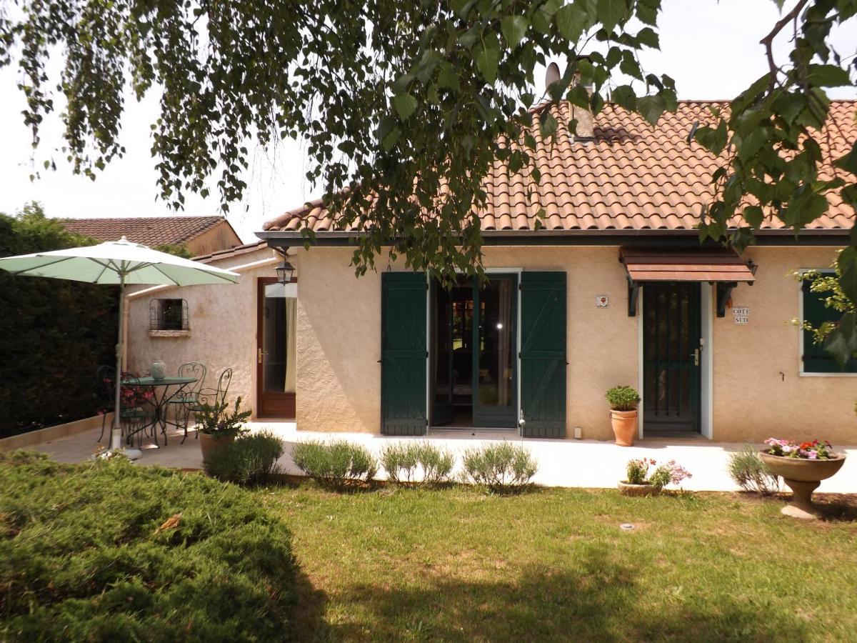 サルラ・ラ・カネダ Cote Sud Bed & Breakfast エクステリア 写真